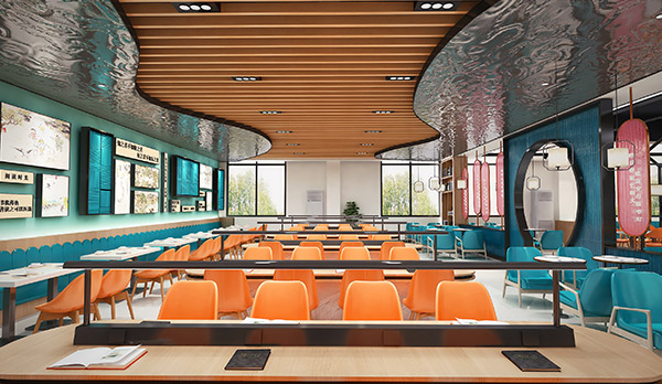 食堂承包公司講解學(xué)校食堂承包的流程